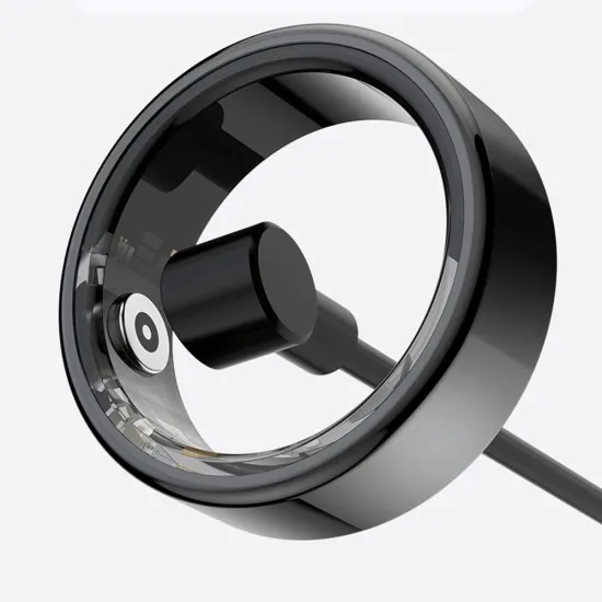 Inel Destept Marimea 10, Diametru 19.8mm - Techsuit (R02) - Black Inel Destept Marimea 10, Diametru 19.8mm - Techsuit (R02) - Black