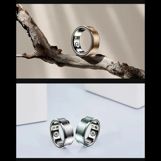 Inel Destept Marimea 10, Diametru 19.8mm - Techsuit (R3) - Gold Inel Destept Marimea 10, Diametru 19.8mm - Techsuit (R3) - Gold