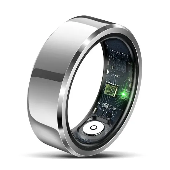 Inel Destept Marimea 11, Diametru 20.6mm - Techsuit (R6) - Silver Inel Destept Marimea 11, Diametru 20.6mm - Techsuit (R6) - Silver