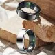 Inel Destept Marimea 9, Diametru 19mm - Techsuit (R6) - Black Inel Destept Marimea 9, Diametru 19mm - Techsuit (R6) - Black