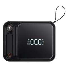 Jump Starter pentru Pornire 3000A, 26800mAh - Baseus Super Energy Ultra (C00251400111-00) - Black Jump Starter pentru Pornire 3000A, 26800mAh - Baseus Super Energy Ultra (C00251400111-00) - Black