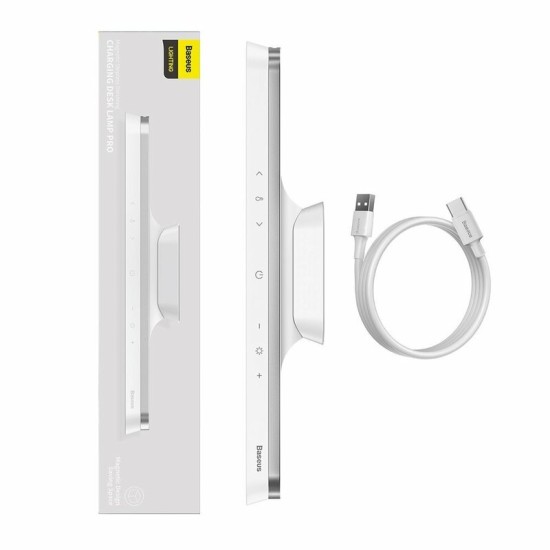 Lampa LED pentru Birou - Baseus (DGXC-02) - White