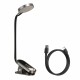 Lampa pentru Birou - Baseus (DGRAD-0G) - Dark Gray