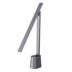 Lampa Reincarcabila pentru Birou, 2200mAh - Baseus Smart Eye (DGZG-0G) - Grey Lampa Reincarcabila pentru Birou, 2200mAh - Baseus Smart Eye (DGZG-0G) - Grey