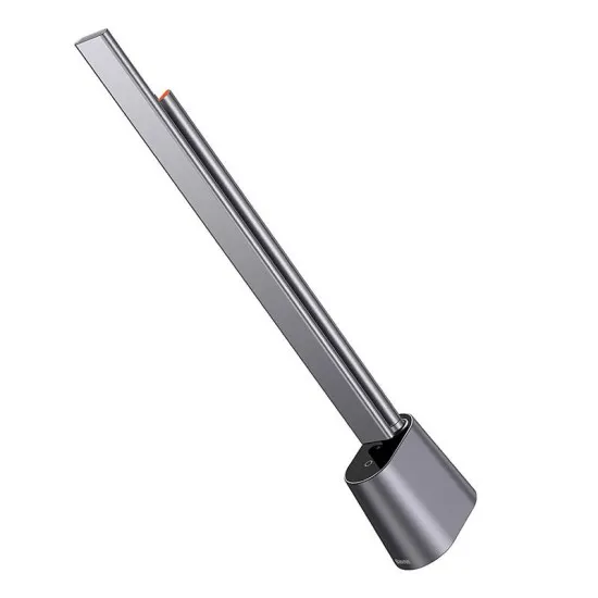Lampa Reincarcabila pentru Birou, 2200mAh - Baseus Smart Eye (DGZG-0G) - Grey Lampa Reincarcabila pentru Birou, 2200mAh - Baseus Smart Eye (DGZG-0G) - Grey