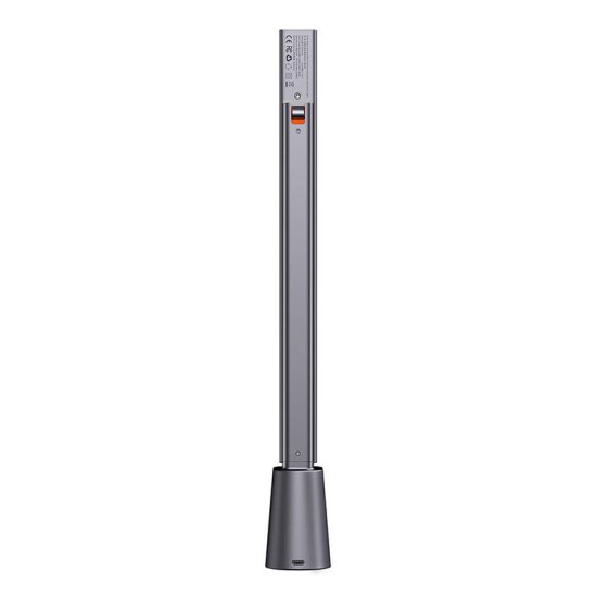 Lampa Reincarcabila pentru Birou, 2200mAh - Baseus Smart Eye (DGZG-0G) - Grey