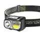 Lanterna Cap XPG, COB, LED - Techsuit (HL-B-02) - Black Lanterna Cap XPG, COB, LED - Techsuit (HL-B-02) - Black