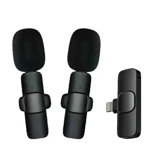 Lavaliera pentru Telefon iPhone cu Mufa Lightning (set 2) - Techsuit (LW1) - Black Lavaliera pentru Telefon iPhone cu Mufa Lightning (set 2) - Techsuit (LW1) - Black