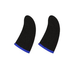 Manusi Antialunecare de Gaming pentru Degete - Hoco Phantom (FS1-01) - Blue Manusi Antialunecare de Gaming pentru Degete - Hoco Phantom (FS1-01) - Blue