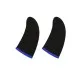 Manusi Antialunecare de Gaming pentru Degete - Hoco Phantom (FS1-01) - Blue Manusi Antialunecare de Gaming pentru Degete - Hoco Phantom (FS1-01) - Blue