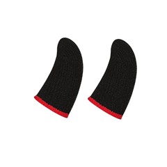 Manusi Antialunecare de Gaming pentru Degete - Hoco Phantom (FS1-03) - Red Manusi Antialunecare de Gaming pentru Degete - Hoco Phantom (FS1-03) - Red
