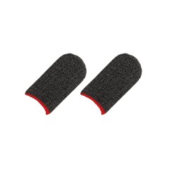Manusi Antialunecare de Gaming pentru Degete - Hoco Phantom (FS3-02) - Red Manusi Antialunecare de Gaming pentru Degete - Hoco Phantom (FS3-02) - Red