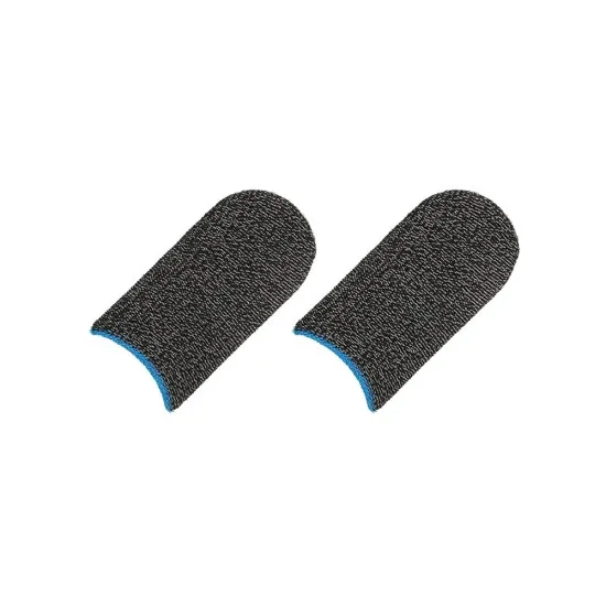 Manusi Antialunecare de Gaming pentru Degete - Hoco Phantom (FS3-03) - Blue Manusi Antialunecare de Gaming pentru Degete - Hoco Phantom (FS3-03) - Blue