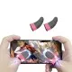 Manusi Antialunecare de Gaming pentru Degete - Hoco Phantom (FS4-04) - Pink Manusi Antialunecare de Gaming pentru Degete - Hoco Phantom (FS4-04) - Pink