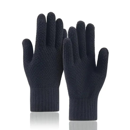 Manusi Barbati, 22cm - Techsuit (ST0013) - Black Manusi Barbati, 22cm - Techsuit (ST0013) - Black