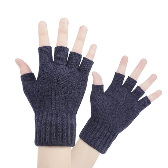 Manusi Dama, 17cm - Techsuit (ST0014) - Navy Blue