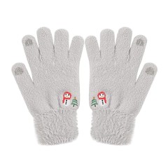 Manusi Dama, 21cm - Techsuit (ST0011) - Grey Manusi Dama, 21cm - Techsuit (ST0011) - Grey