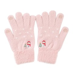 Manusi Dama, 21cm - Techsuit (ST0011) - Pink Manusi Dama, 21cm - Techsuit (ST0011) - Pink