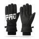 Manusi Dama, M, pentru Ski - Techsuit (OG104) - Black Manusi Dama, M, pentru Ski - Techsuit (OG104) - Black