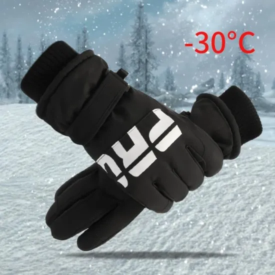 Manusi Dama, M, pentru Ski - Techsuit (OG104) - White Manusi Dama, M, pentru Ski - Techsuit (OG104) - White