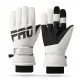 Manusi Dama, M, pentru Ski - Techsuit (OG104) - White Manusi Dama, M, pentru Ski - Techsuit (OG104) - White