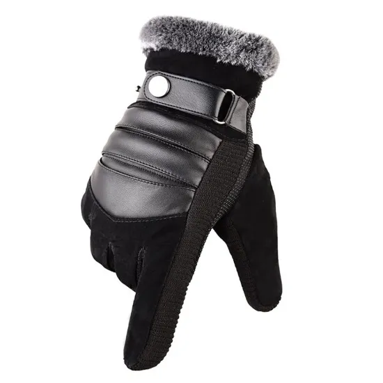 Manusi pentru Barbati, Marime Universala - Techsuit (OG101) - Gray Manusi pentru Barbati, Marime Universala - Techsuit (OG101) - Gray