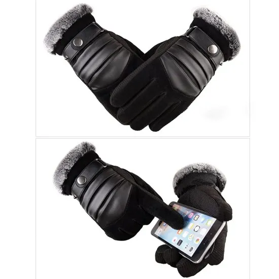 Manusi pentru Barbati, Marime Universala - Techsuit (OG101) - Gray Manusi pentru Barbati, Marime Universala - Techsuit (OG101) - Gray