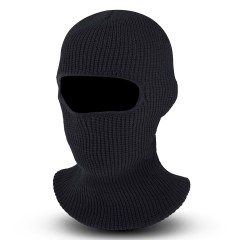 Masca Balaclava, Cagula Sporturi de Iarna, Universala - Techsuit (BLC5) - Black Masca Balaclava, Cagula Sporturi de Iarna, Universala - Techsuit (BLC5) - Black