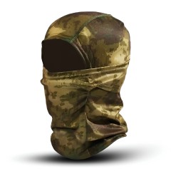Masca Camuflaj pentru Pescuit/Camping, Poliester - Techsuit (BLC10) - Camouflage Masca Camuflaj pentru Pescuit/Camping, Poliester - Techsuit (BLC10) - Camouflage