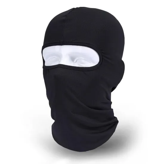 Masca Fata pentru Casca Moto, Unisex - Techsuit (BLC4) - Black Masca Fata pentru Casca Moto, Unisex - Techsuit (BLC4) - Black