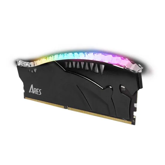 Memorie RAM pentru Desktop, DDR4, Gaming RAM, 16GB, 3200MHz, CL16 - Dato Ares Armor Lite (ARB16G4K32) - Black Memorie RAM pentru Desktop, DDR4, Gaming RAM, 16GB, 3200MHz, CL16 - Dato Ares Armor Lite (ARB16G4K32) - Black