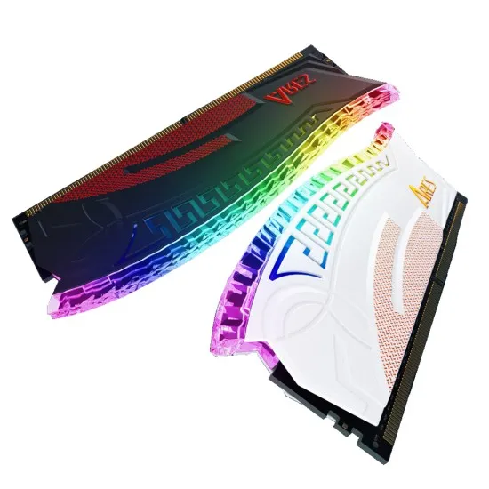 Memorie RAM pentru Desktop, DDR4, Gaming RAM, 32GB, 3600MHz, CL18 - Dato Ares Armor (AMRGB2G832G36K) - Black Memorie RAM pentru Desktop, DDR4, Gaming RAM, 32GB, 3600MHz, CL18 - Dato Ares Armor (AMRGB2G832G36K) - Black