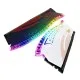 Memorie RAM pentru Desktop, DDR4, Gaming RAM, 32GBx2, 3600MHz, CL18 (set 2) - Dato Ares Armor (AMRGB32GX264G36W) - White Memorie RAM pentru Desktop, DDR4, Gaming RAM, 32GBx2, 3600MHz, CL18 (set 2) - Dato Ares Armor (AMRGB32GX264G36W) - White