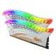 Memorie RAM pentru Desktop, DDR4, Gaming RAM, 32GBx2, 3600MHz, CL18 (set 2) - Dato Ares Armor (AMRGB32GX264G36W) - White Memorie RAM pentru Desktop, DDR4, Gaming RAM, 32GBx2, 3600MHz, CL18 (set 2) - Dato Ares Armor (AMRGB32GX264G36W) - White