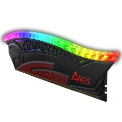 Memorie RAM pentru Desktop, DDR4, Gaming RAM, 8GB, 3200MHz, CL16 - Dato Ares Armor (AMRGB1G88G32K) - Black Memorie RAM pentru Desktop, DDR4, Gaming RAM, 8GB, 3200MHz, CL16 - Dato Ares Armor (AMRGB1G88G32K) - Black