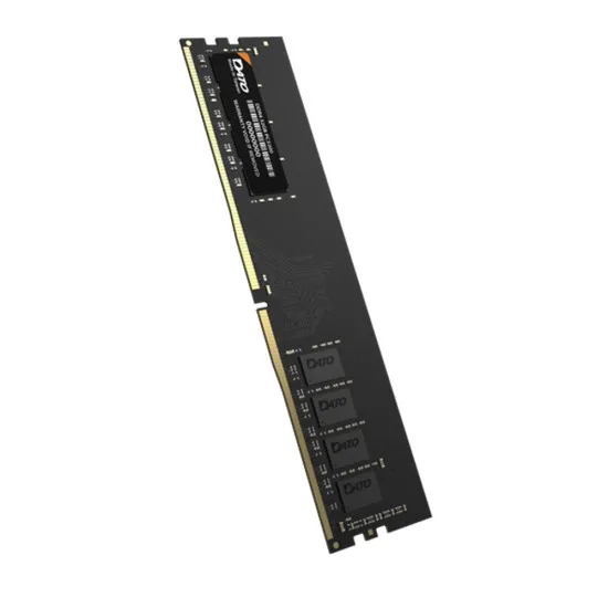 Memorie RAM pentru Desktop, DDR4, RAM, 32GB, 2666MHz - Dato (DT32G4DU26) - Black Memorie RAM pentru Desktop, DDR4, RAM, 32GB, 2666MHz - Dato (DT32G4DU26) - Black