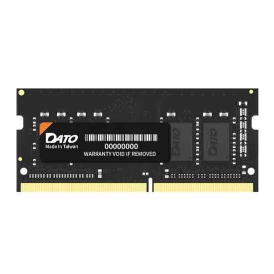 Memorie RAM pentru Laptop, DDR4, RAM, 4GB, 3200MHz - Dato (DT4G4DS32) - Black Memorie RAM pentru Laptop, DDR4, RAM, 4GB, 3200MHz - Dato (DT4G4DS32) - Black