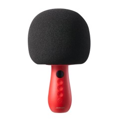 Microfon Fara Fir, TWS, 5W - JoyRoom (JR-MC6) - Red Microfon Fara Fir, TWS, 5W - JoyRoom (JR-MC6) - Red