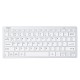 Mini tastatura inteligenta wireless - Yesido (KB11) - White