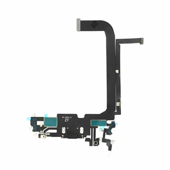 Modul iPhone 11 Pro Max pentru Incarcare - OEM (20379) - Black