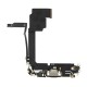Modul iPhone 15 Pro Max pentru Incarcare - OEM (20529) - Black Titanium Modul iPhone 15 Pro Max pentru Incarcare - OEM (20529) - Black Titanium