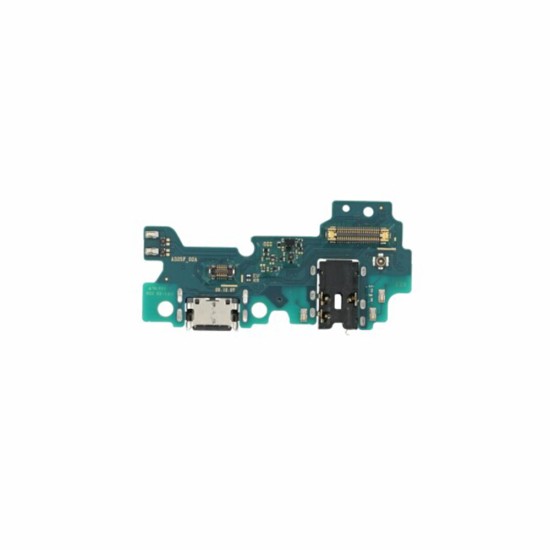 Modul Samsung Galaxy A32 (SM-A325) pentru Incarcare - Samsung (16625) - Black Modul Samsung Galaxy A32 (SM-A325) pentru Incarcare - Samsung (16625) - Black