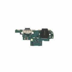 Modul Samsung Galaxy A52 4G (SM-A525) /A52 5G (SM-A526) pentru Incarcare - Samsung (16632) - Black Modul Samsung Galaxy A52 4G (SM-A525) /A52 5G (SM-A526) pentru Incarcare - Samsung (16632) - Black