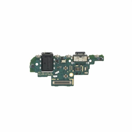 Modul Samsung Galaxy A52 4G (SM-A525) /A52 5G (SM-A526) pentru Incarcare - Samsung (16632) - Black
