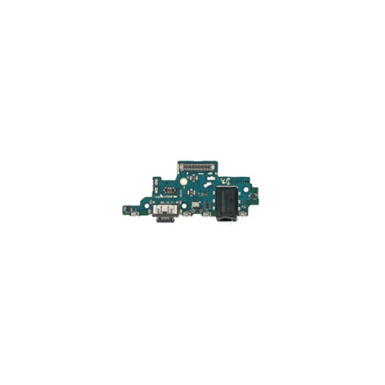 Modul Samsung Galaxy A72 4G (SM-A725) pentru Incarcare - Samsung (19356) - Black Modul Samsung Galaxy A72 4G (SM-A725) pentru Incarcare - Samsung (19356) - Black