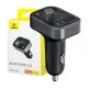 Modulator pentru Masina 2x USB, Type-C, Bluetooth 5.3 - Baseus S-09 Pro (C10762200113-00) - Black Modulator pentru Masina 2x USB, Type-C, Bluetooth 5.3 - Baseus S-09 Pro (C10762200113-00) - Black