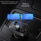 Modulator pentru Masina 2x USB, Type-C, Bluetooth 5.3 - Baseus S-09 Pro (C10762200113-00) - Black Modulator pentru Masina 2x USB, Type-C, Bluetooth 5.3 - Baseus S-09 Pro (C10762200113-00) - Black