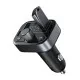 Modulator pentru Masina 2x USB, Type-C, Bluetooth 5.3 - Baseus S-09 Pro (C10762200113-00) - Black Modulator pentru Masina 2x USB, Type-C, Bluetooth 5.3 - Baseus S-09 Pro (C10762200113-00) - Black