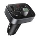 Modulator pentru Masina 2x USB, Type-C, Bluetooth 5.3 - Baseus S-09 Pro (C10762200113-00) - Black Modulator pentru Masina 2x USB, Type-C, Bluetooth 5.3 - Baseus S-09 Pro (C10762200113-00) - Black
