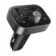 Modulator pentru Masina 2x USB, Type-C, Bluetooth 5.3 - Baseus S-09 Pro (C10762200113-00) - Black Modulator pentru Masina 2x USB, Type-C, Bluetooth 5.3 - Baseus S-09 Pro (C10762200113-00) - Black